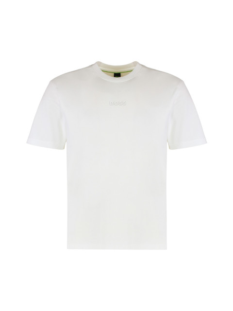 [BOSS] T-shirts Short Sleeve FW25 50519368_100