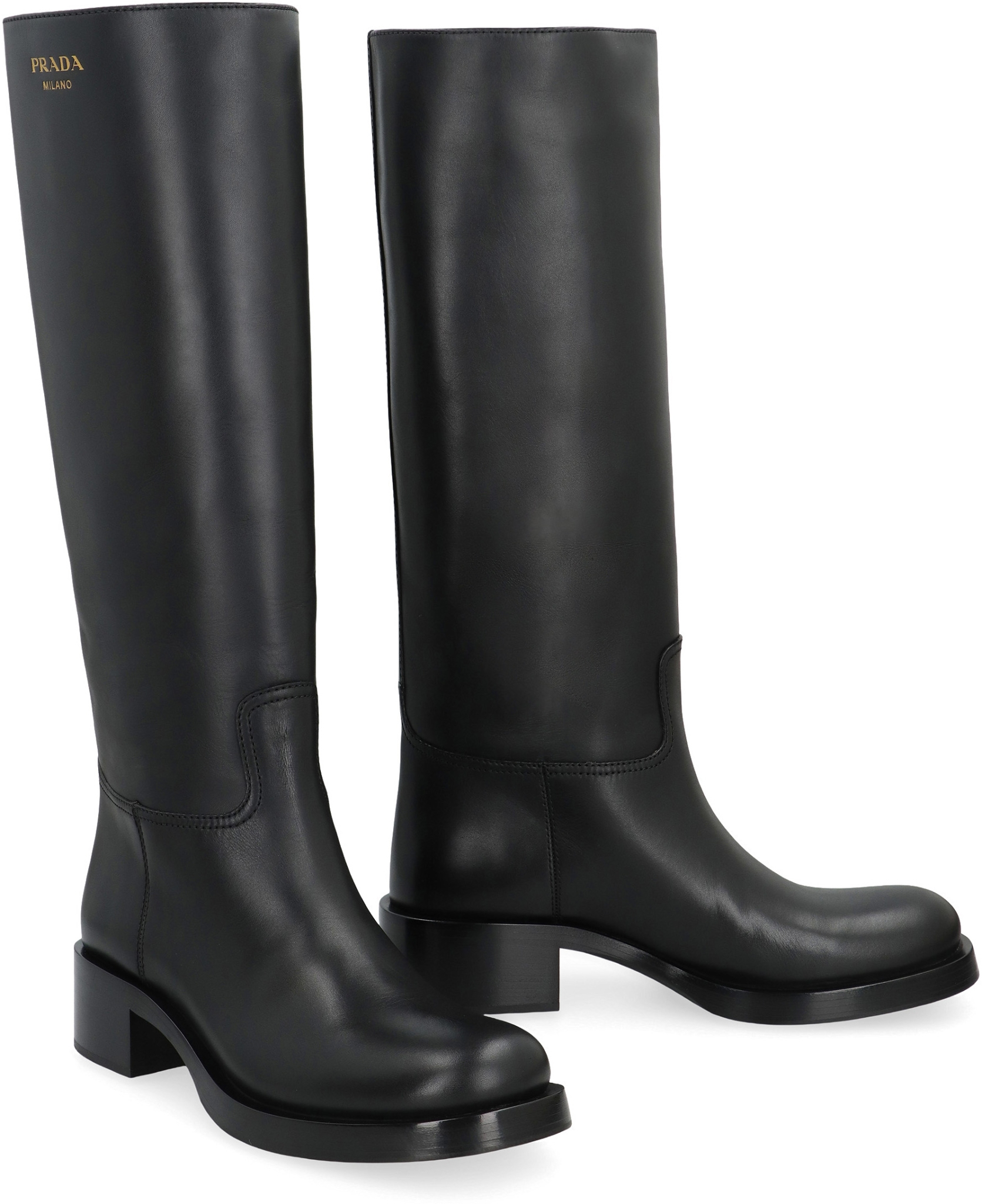 [Prada] Long Boots FW25 1W148OF045V69_F0002