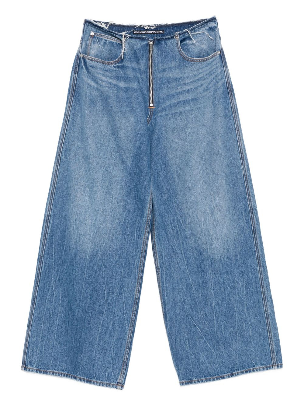 [ALEXANDER WANG] Jeans SS26 4DC1264902 400C