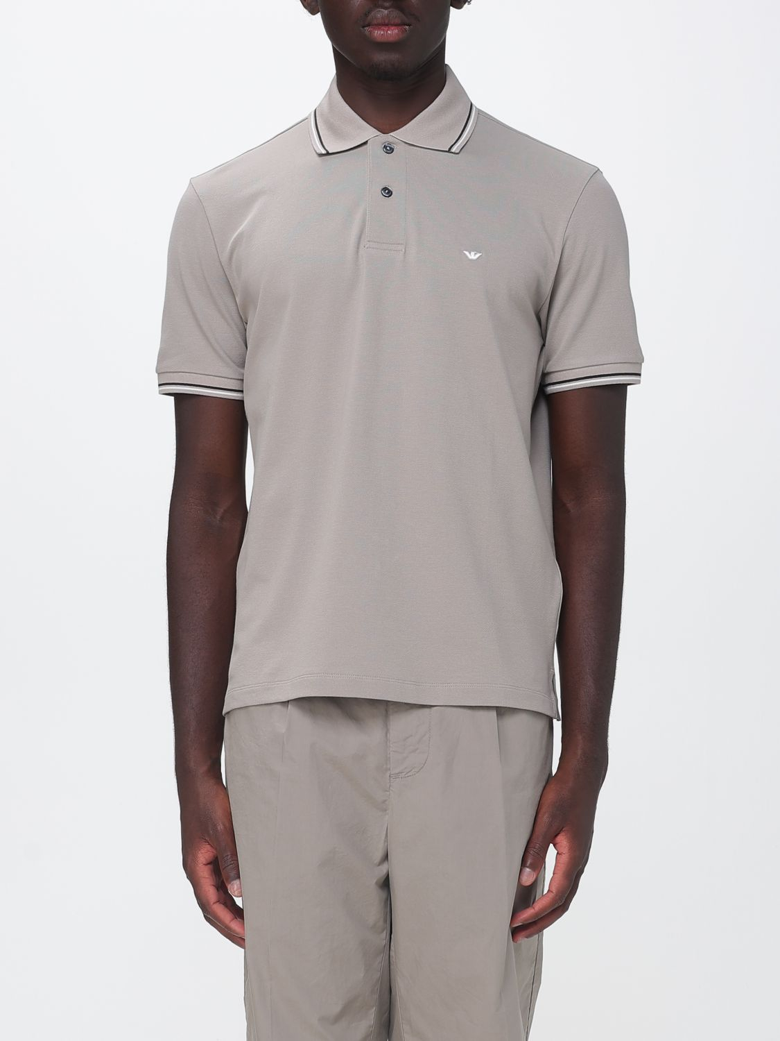 [Emporio Armani] T-shirts Short Sleeve SS26 EM004607AF23090 U8049