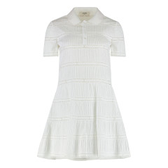 [Celine] Short sleeve dress FW25 RR010658R_01BC