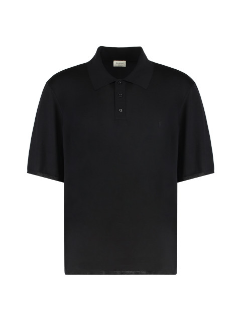 [Saint Laurent] T-shirts Short Sleeve FW25 841679Y75YW_1000