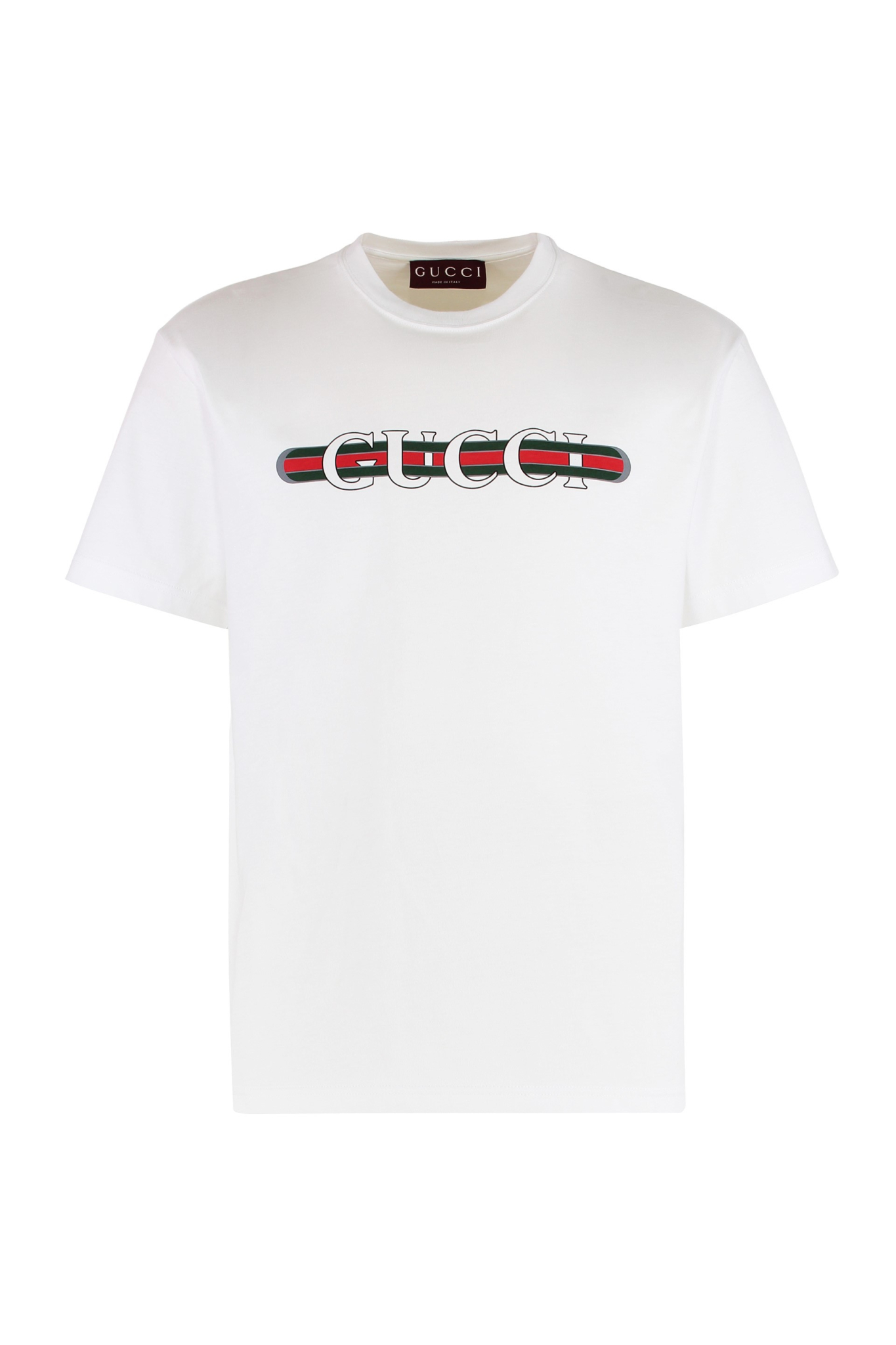 [Gucci] T-shirts Short Sleeve FW25 788093XJGL6_9074