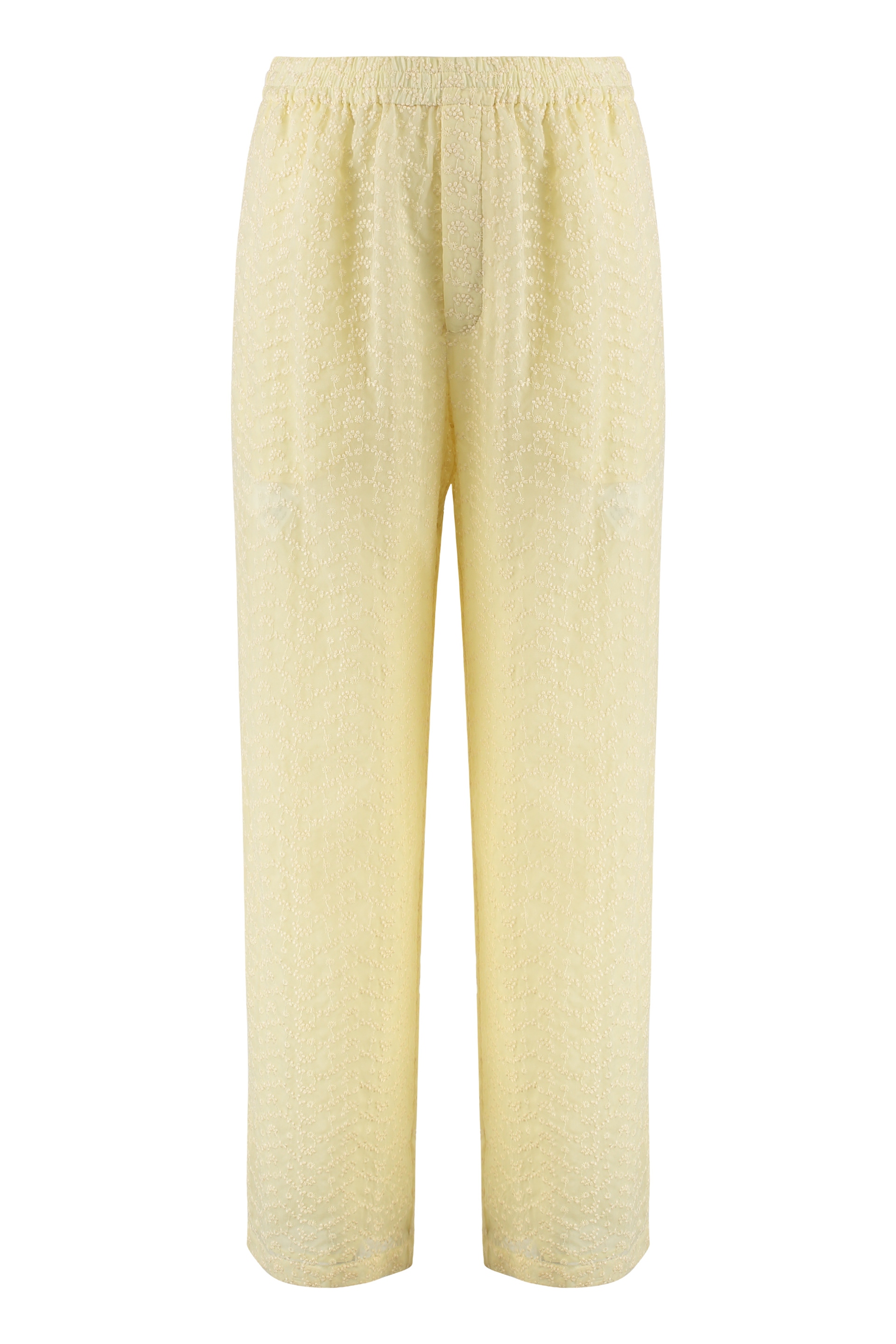 [Saint Laurent] Pajamas FW25 843691Y3K47_7652