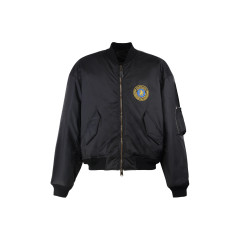 [Balenciaga] Bomber Jacket FW25 839101TOO04_1000
