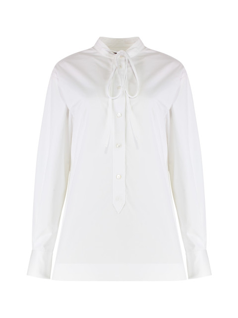 [Gucci] Shirts Long Sleeve FW25 836454Z7ADR_9000