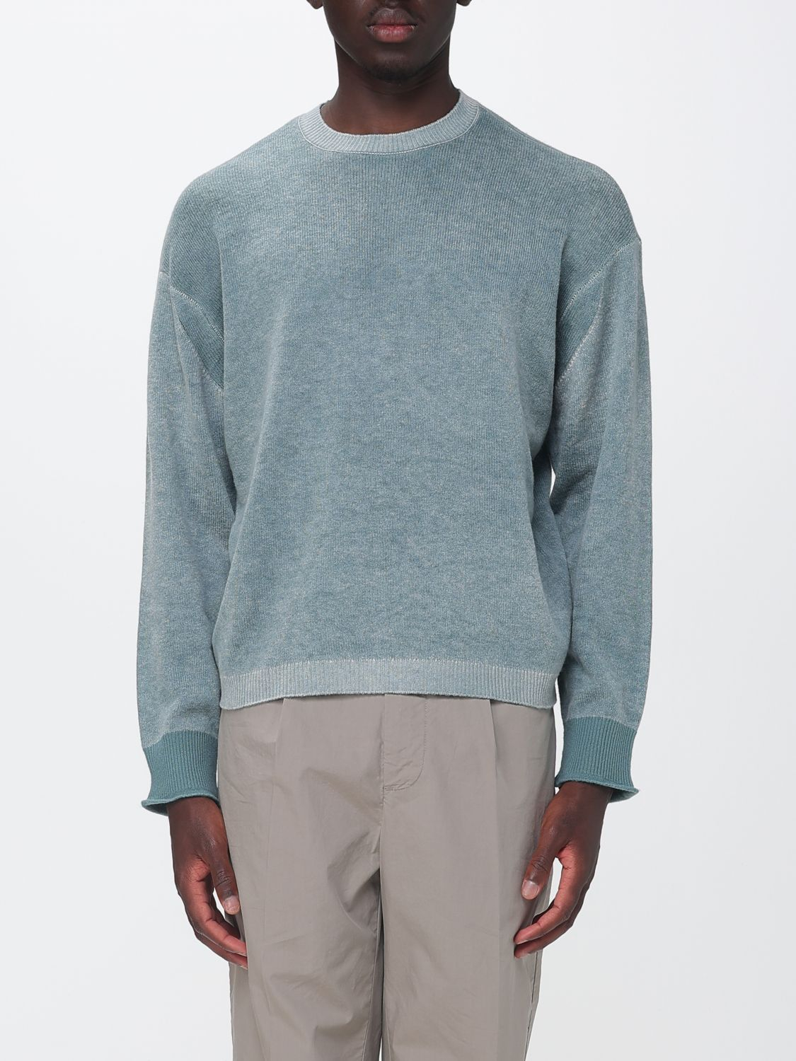 [Emporio Armani] Knitwear SS26 EM004623AF24414 U9170
