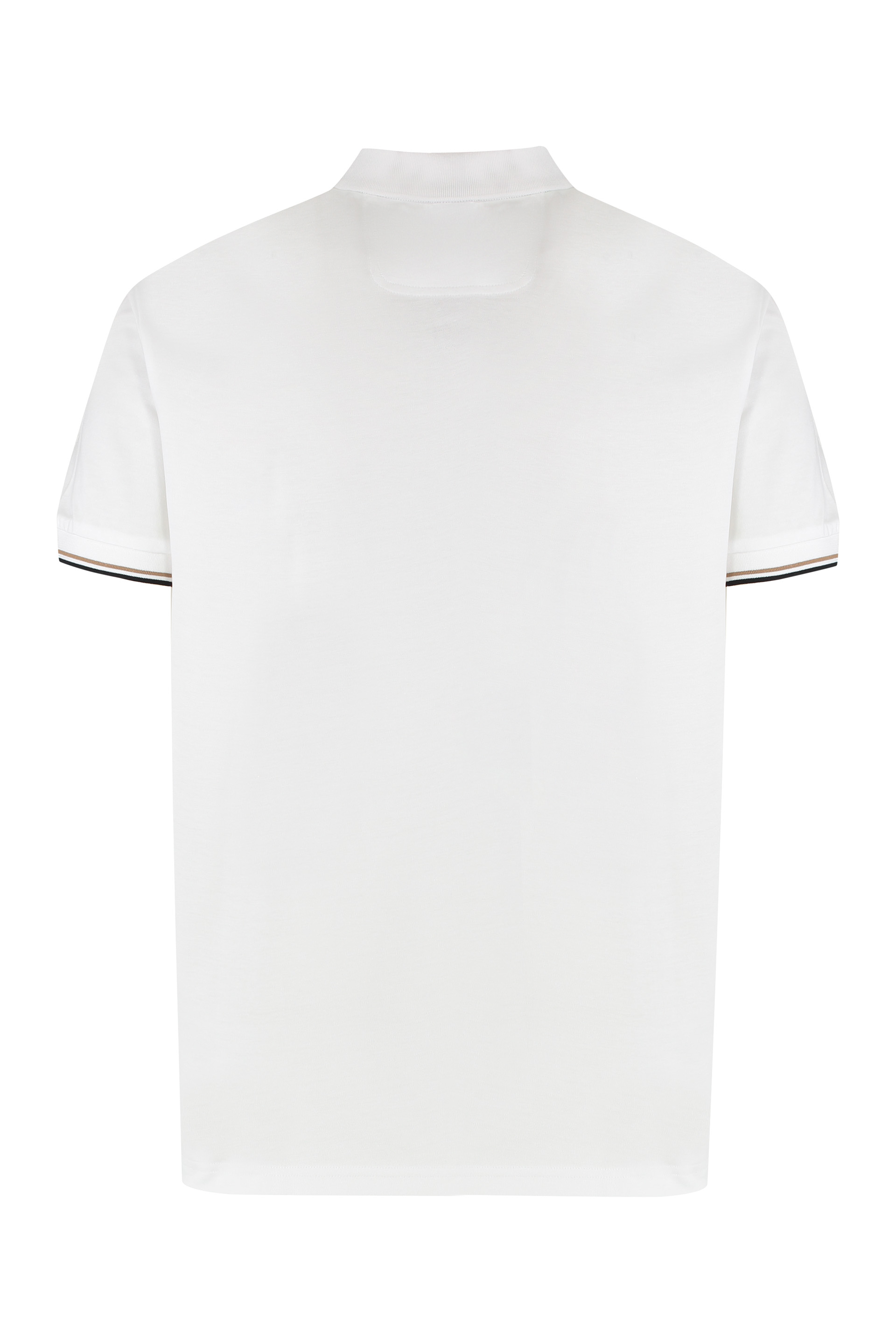 [BOSS] T-shirts Short Sleeve FW25 50538177_100