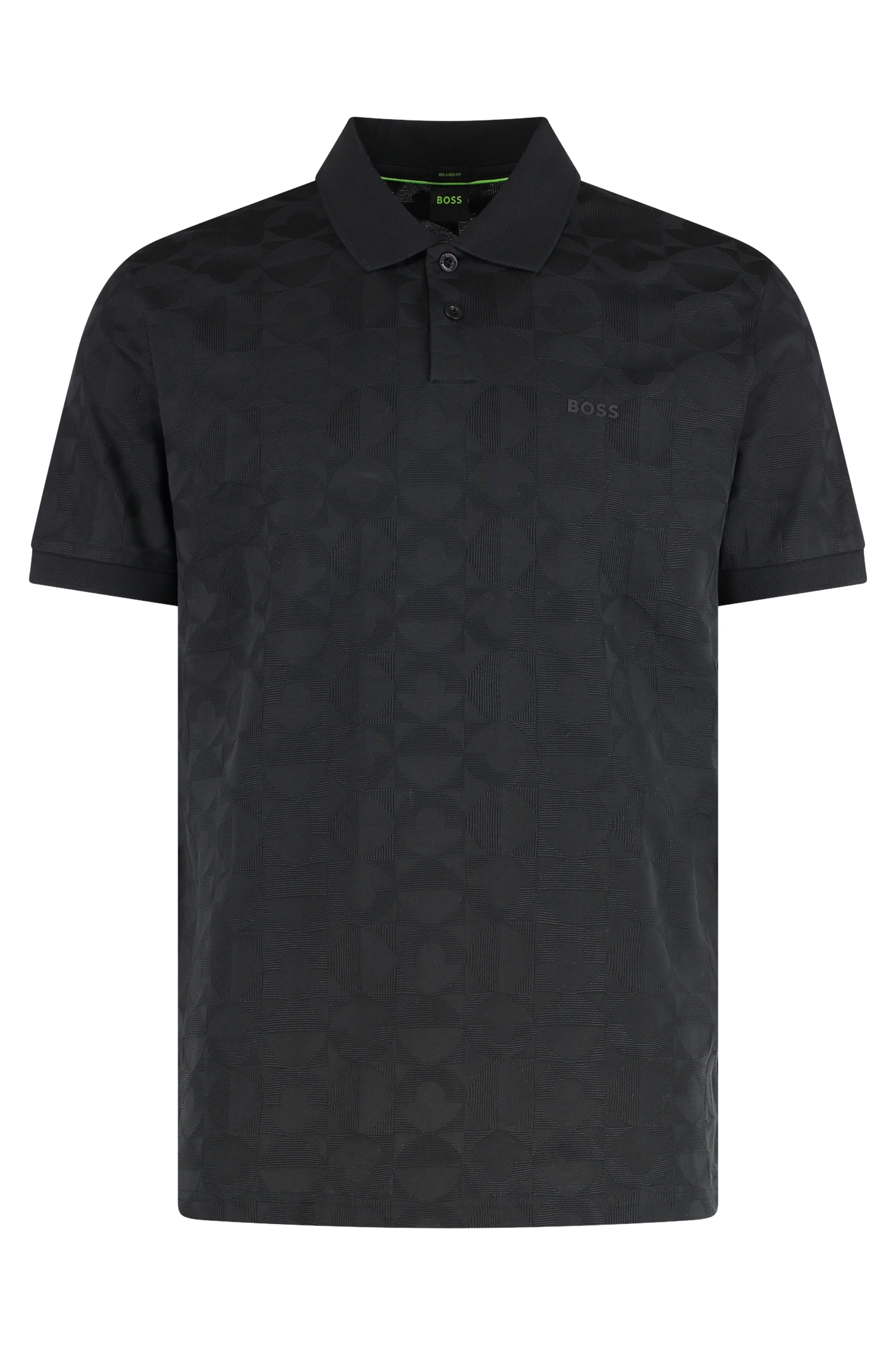 [BOSS] T-shirts Short Sleeve FW25 50538191_001