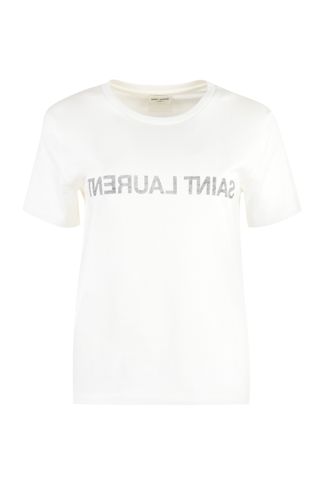 [Saint Laurent] T-shirts Short Sleeve SS25 665234Y37AW_9744