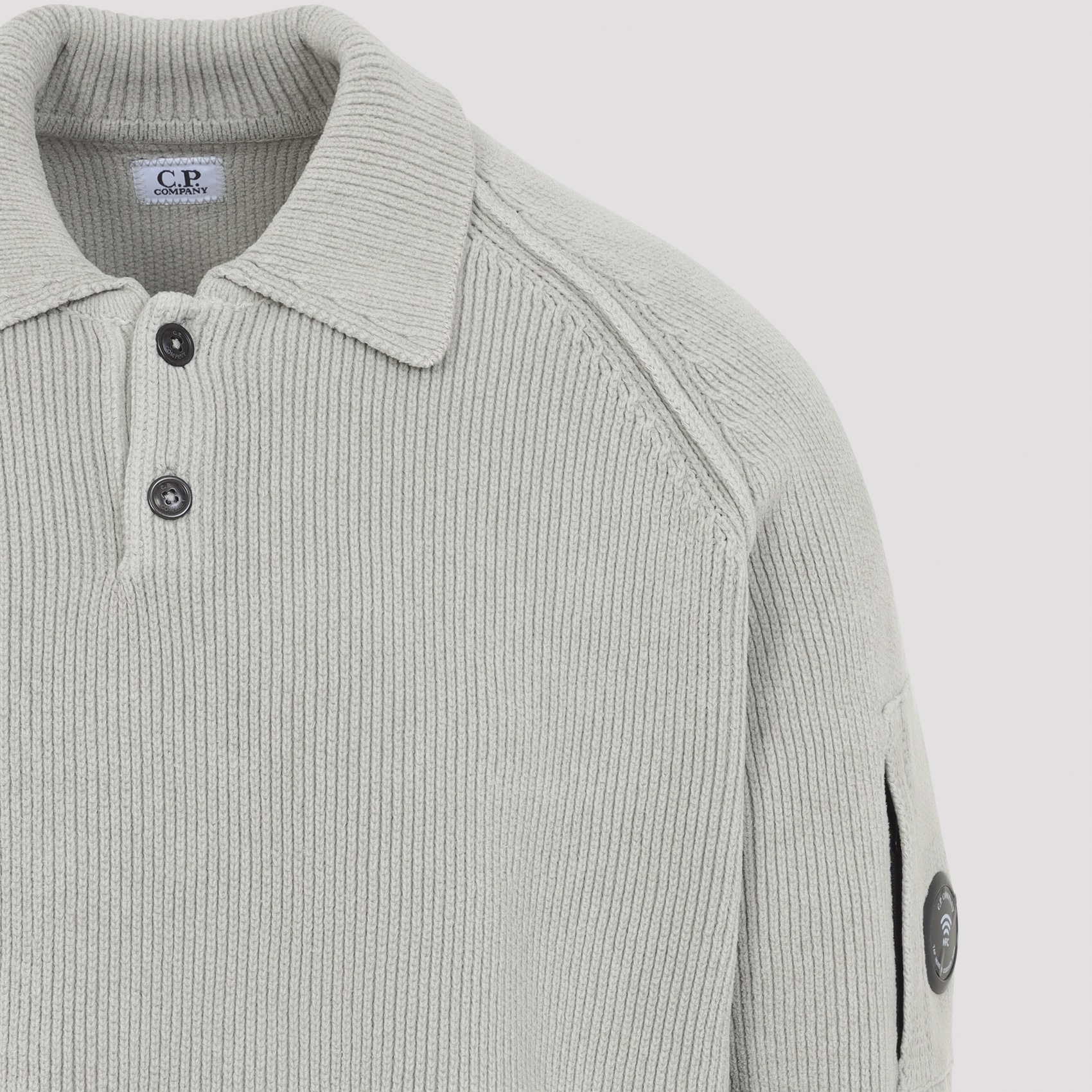 [C.P.COMPANY] Knitwear FW26 21CMKN198A.005558G