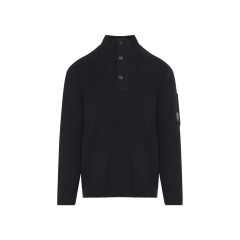 [C.P.COMPANY] Knitwear FW26 21CMKN102A.006608A