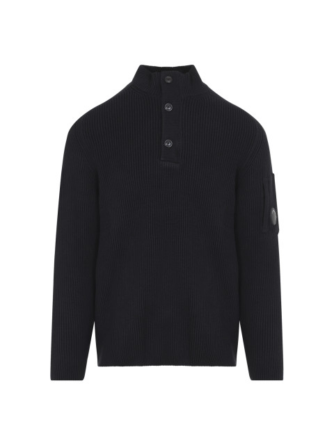 [C.P.COMPANY] Knitwear FW26 21CMKN102A.006608A
