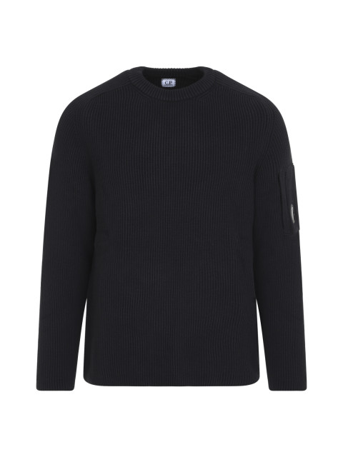 [C.P.COMPANY] Knitwear FW26 21CMKN101A.006608A