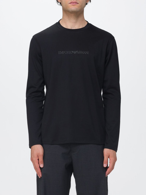 [Emporio Armani] T-shirts Long Sleeve SS26 EM004584AF13669 MC540