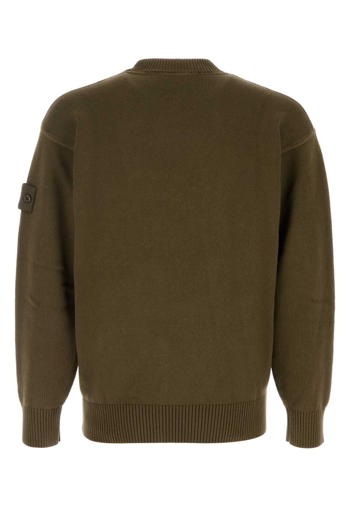 [Stone Island] Knitwear FW26 L2S155100063S00FA V0054