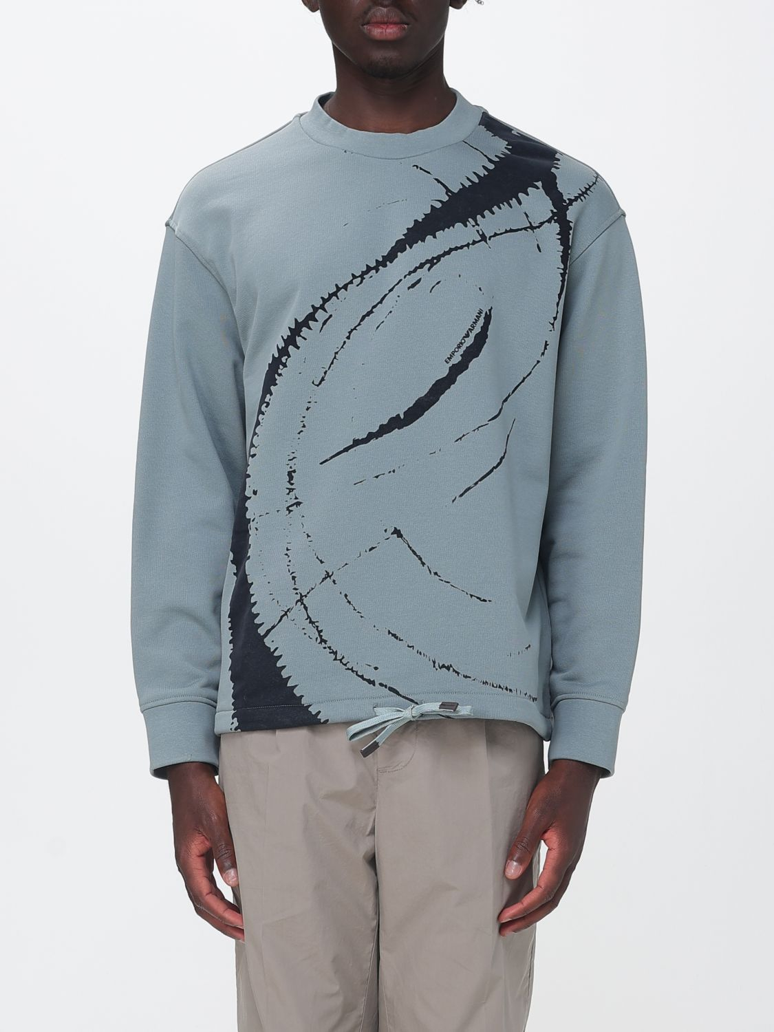 [Emporio Armani] Sweatshirt SS26 EM004862AF13713 U9170