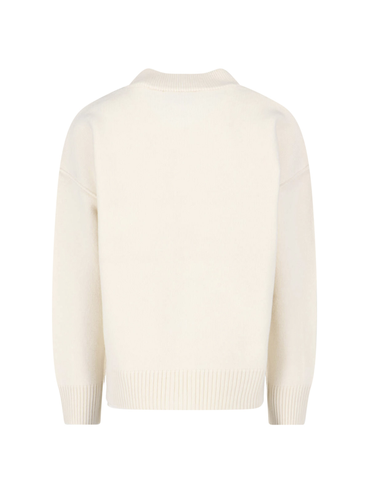 [AMI] Knitwear FW26 UKC367 018154