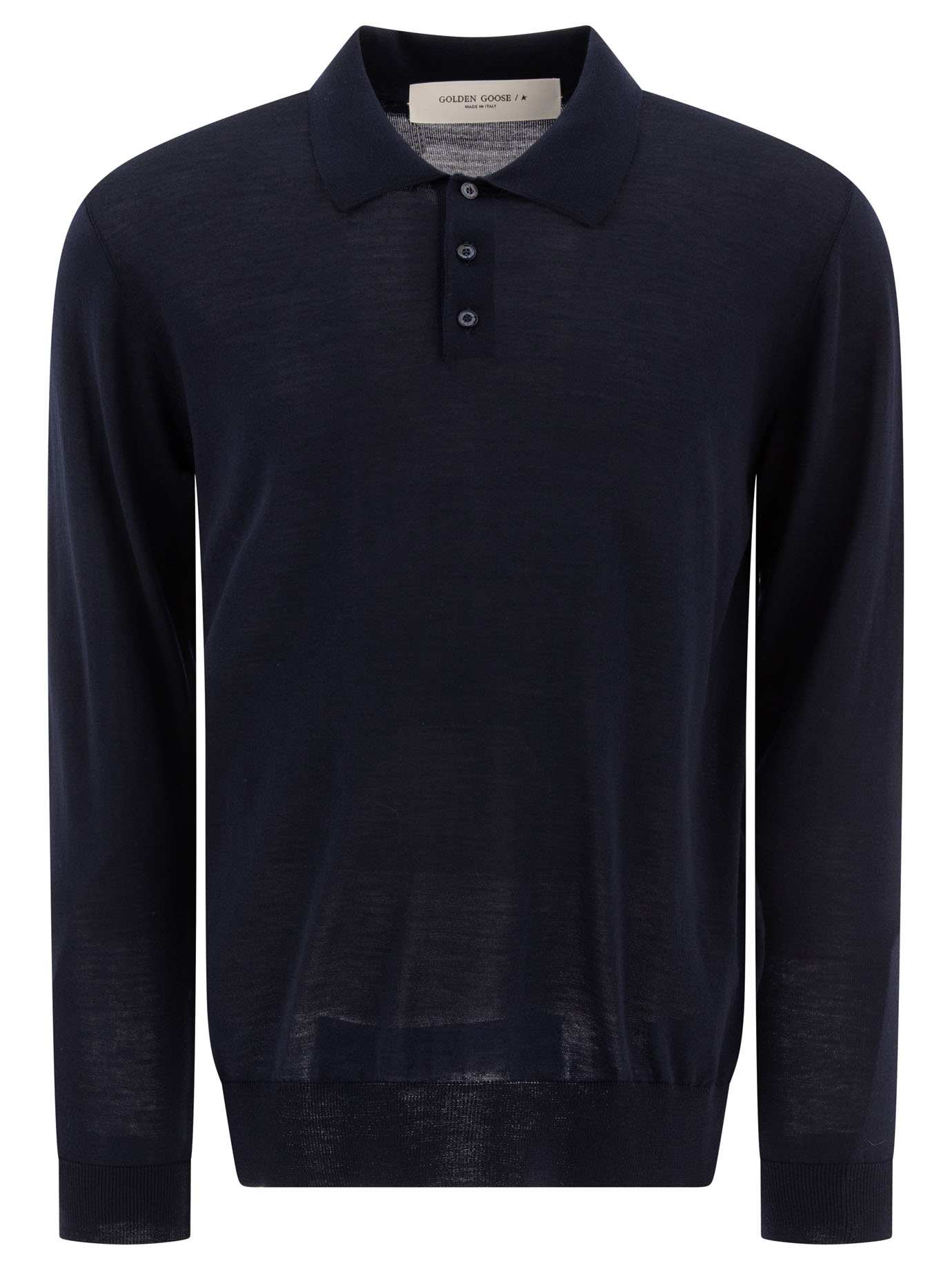 [Golden Goose] Knitwear FW26 GMP01353P00104150501