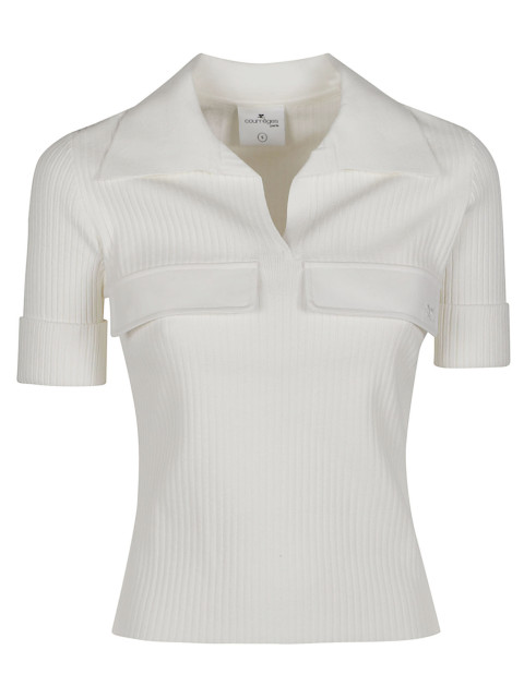 [Courreges] Top SS26 126MPO053FI0001