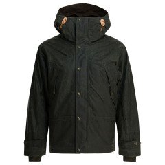 [Manifattura Ceccarelli] Casual Jacket FW26 7003-WXDARK GREEN