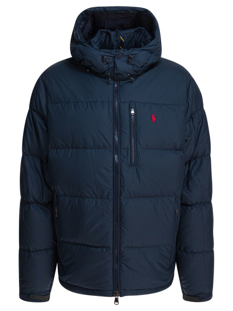 [Polo Ralph Lauren] Down Jacket FW26 710968278003COLLECTION NAVY