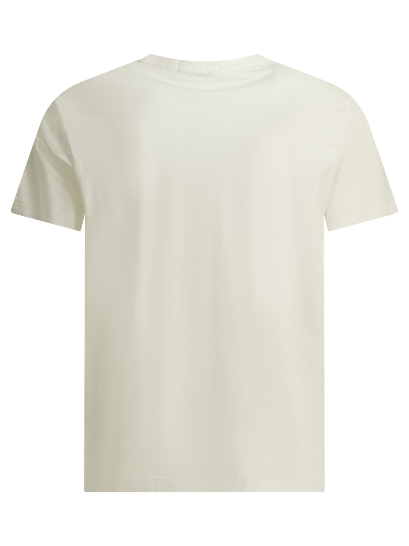[Polo Ralph Lauren] T-shirts FW26 710B30192001WHITE