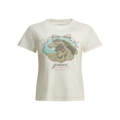 [GANNI] T-shirts FW26 A1050220135