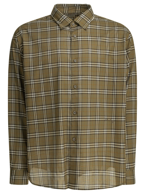 [Burberry] Shirts FW26 8130239