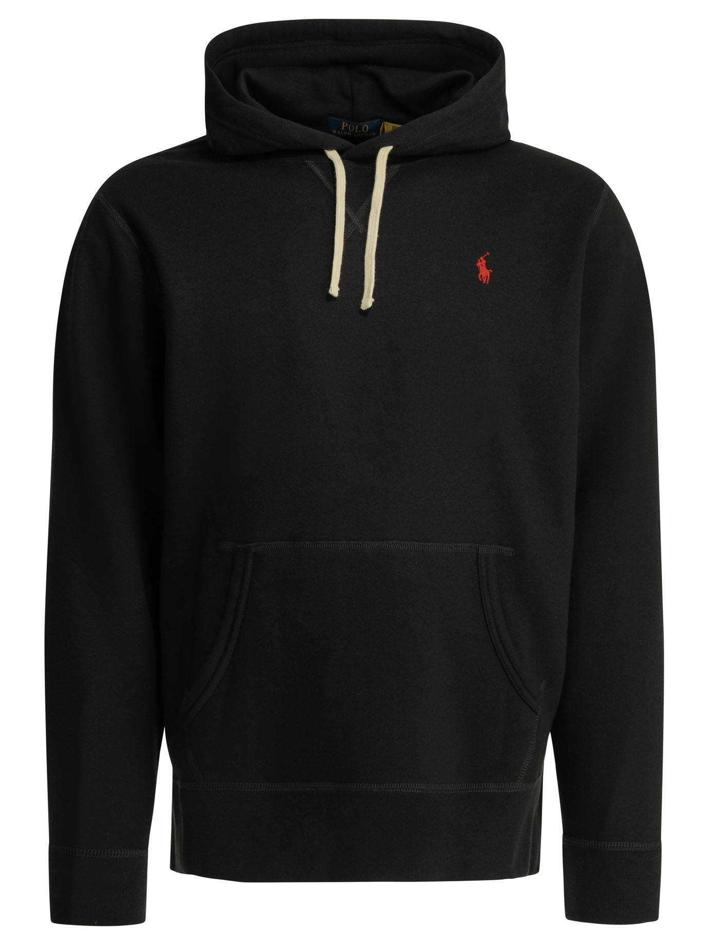 [Polo Ralph Lauren] Hoodie FW26 710766778008POLO BLACK