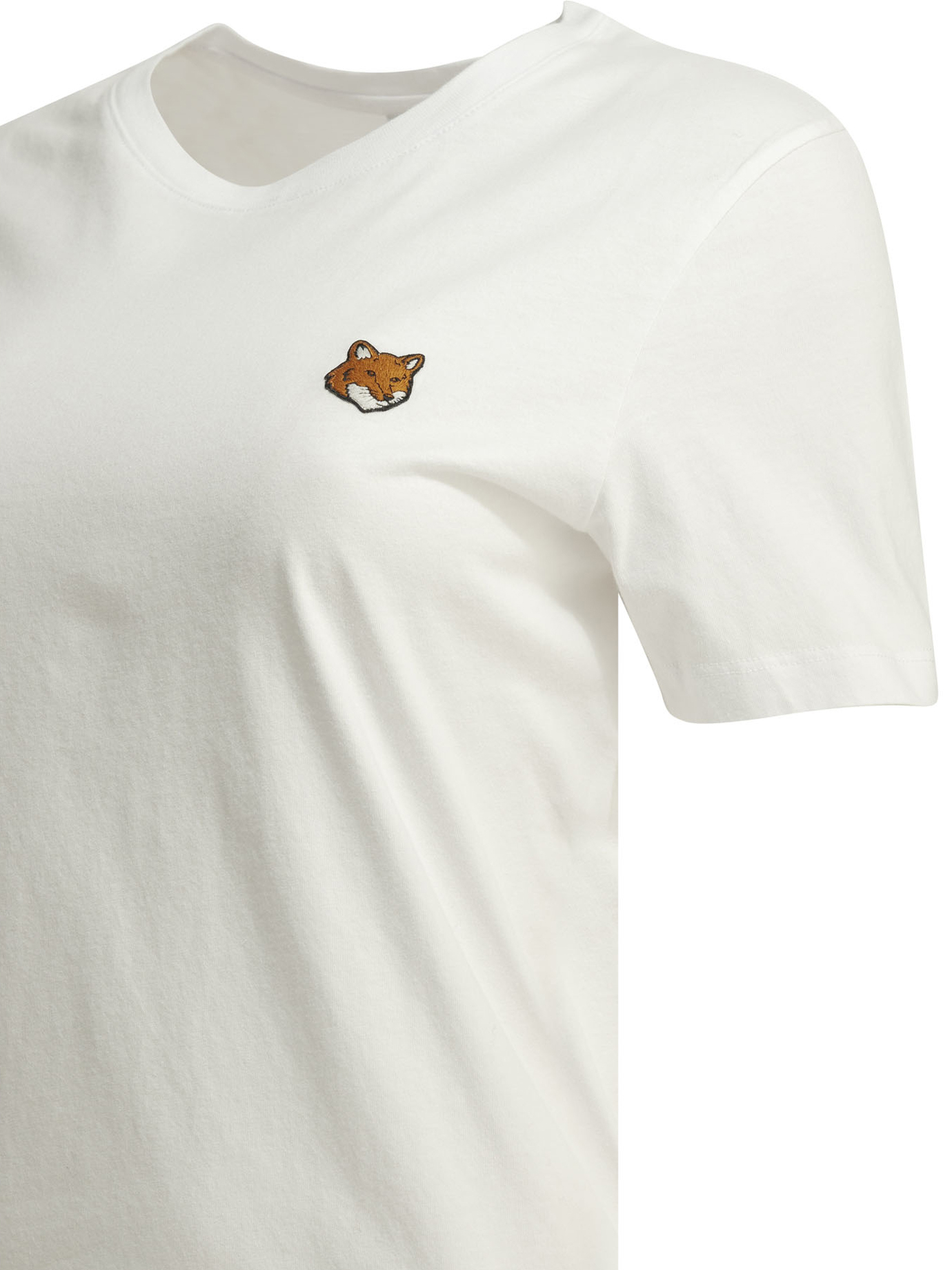 [MAISON KITSUNE] T-shirts FW26 PW00113KJ7026P100