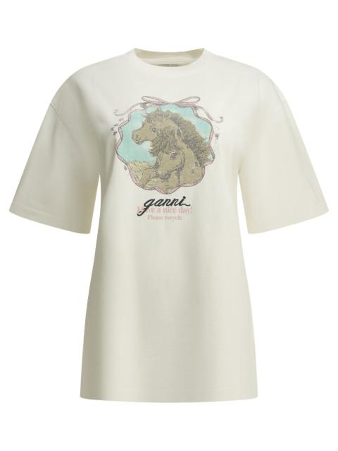[GANNI] T-shirts FW26 A1050222135