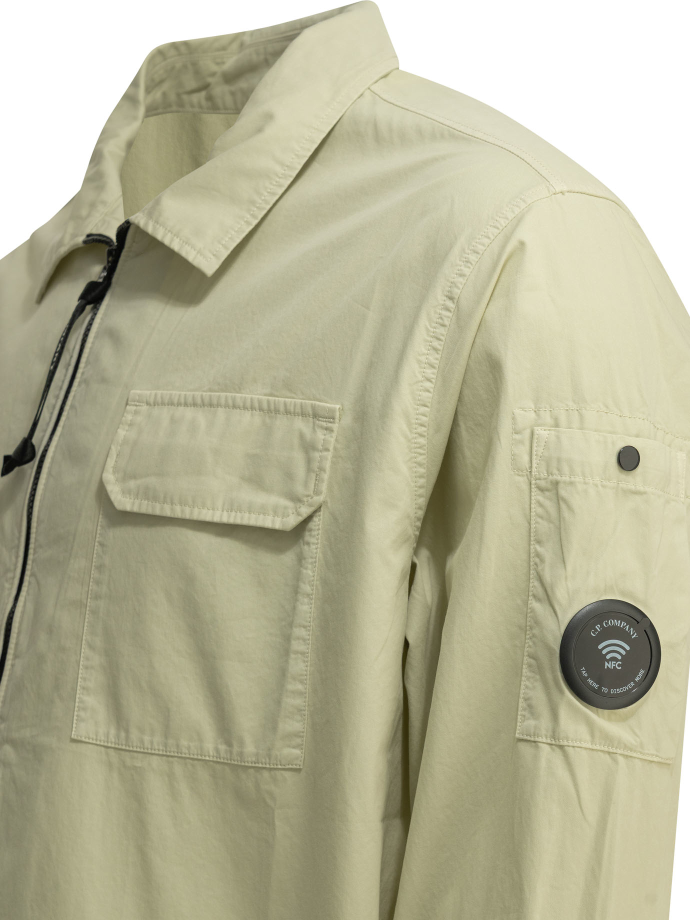[C.P. Company] Jacket FW26 21CMOS705A110143G120