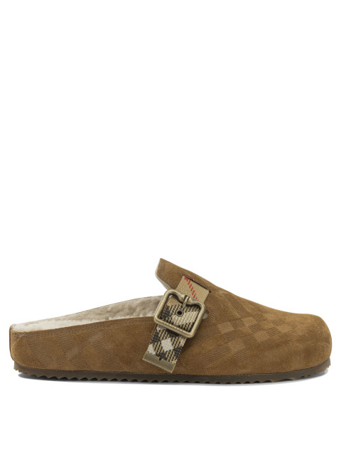 [Burberry] Sandals FW26 8127776