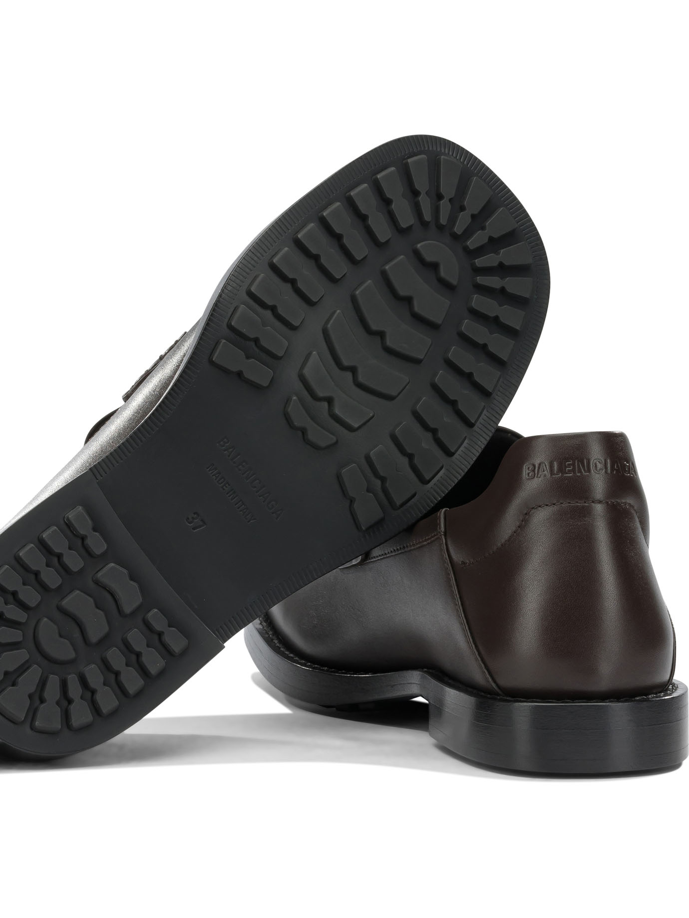 [Balenciaga] Loafer FW26 876328WCEL12321