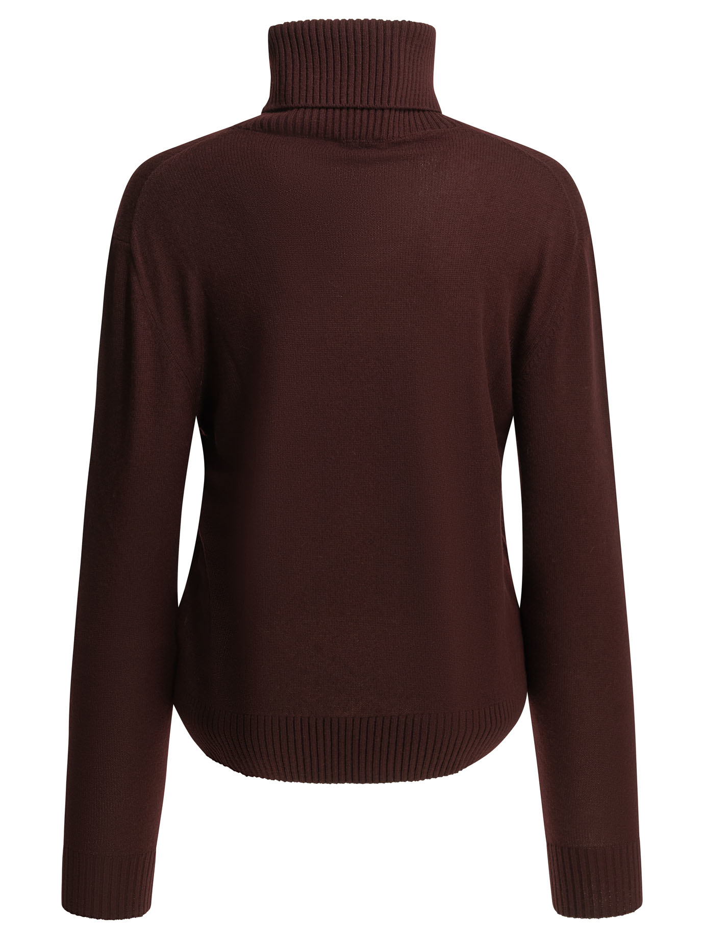 [Semper] Knitwear FW26 WMNROLLCASHMERLOT