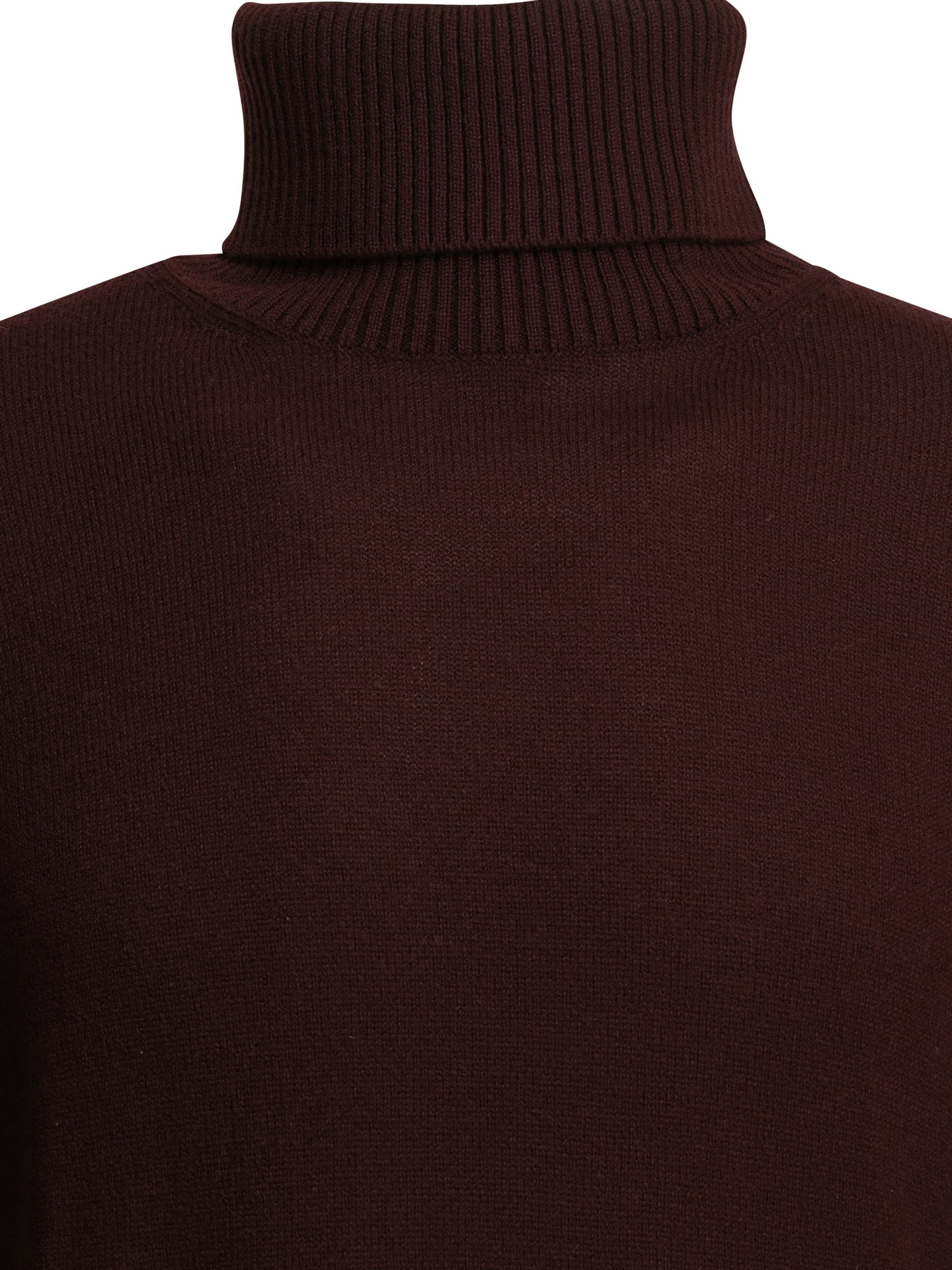 [Altum] Knitwear FW26 MNROLLCASHMERLOT