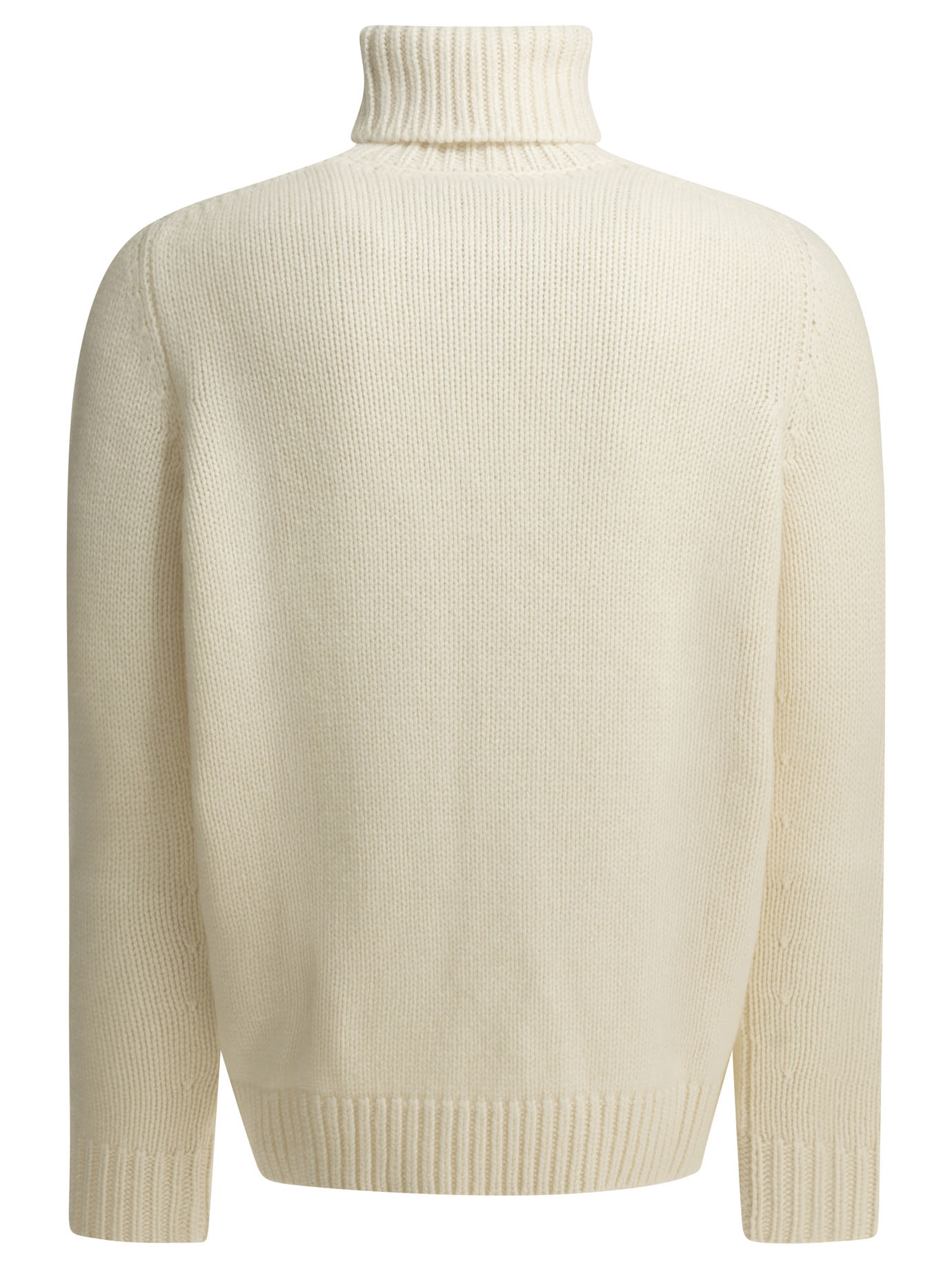 [Altum] Knitwear FW26 MUXROLLCASHBIANCO