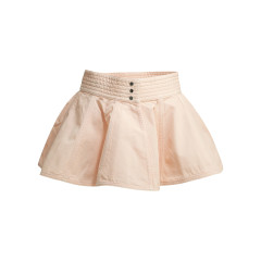 [Alaia] Mini skirt FW26 AA9J2628D028D416