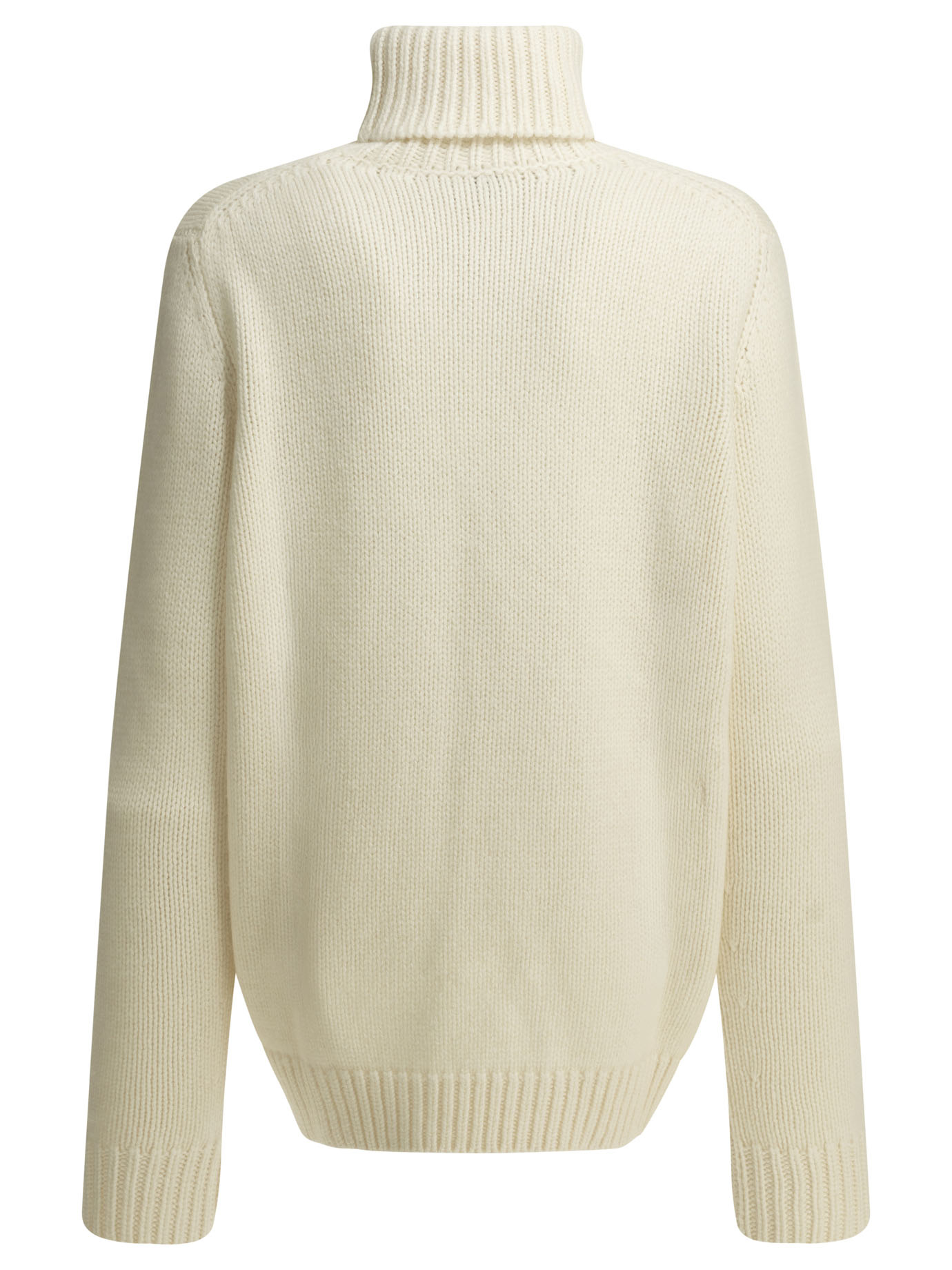 [Semper] Knitwear FW26 WUXROLLCASHBIANCO