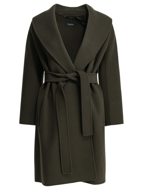 [Max Mara S] Coat FW26 2629016061600MESSI084