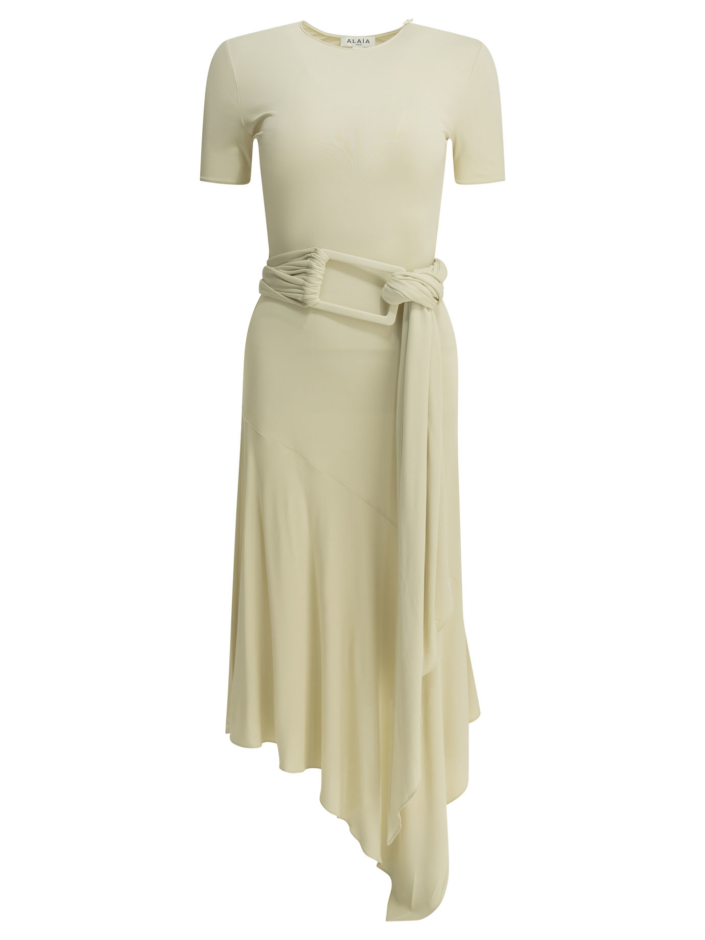 [Alaia] Dress FW26 AA9R3137J090D102