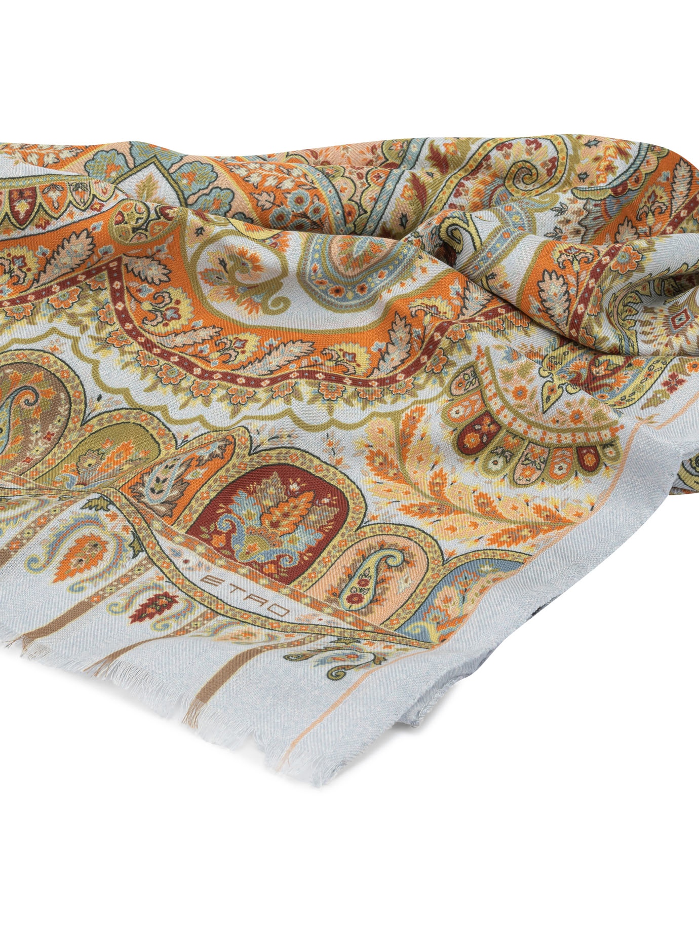 [Etro] Scarf FW26 WATA0010AKF46  X0882
