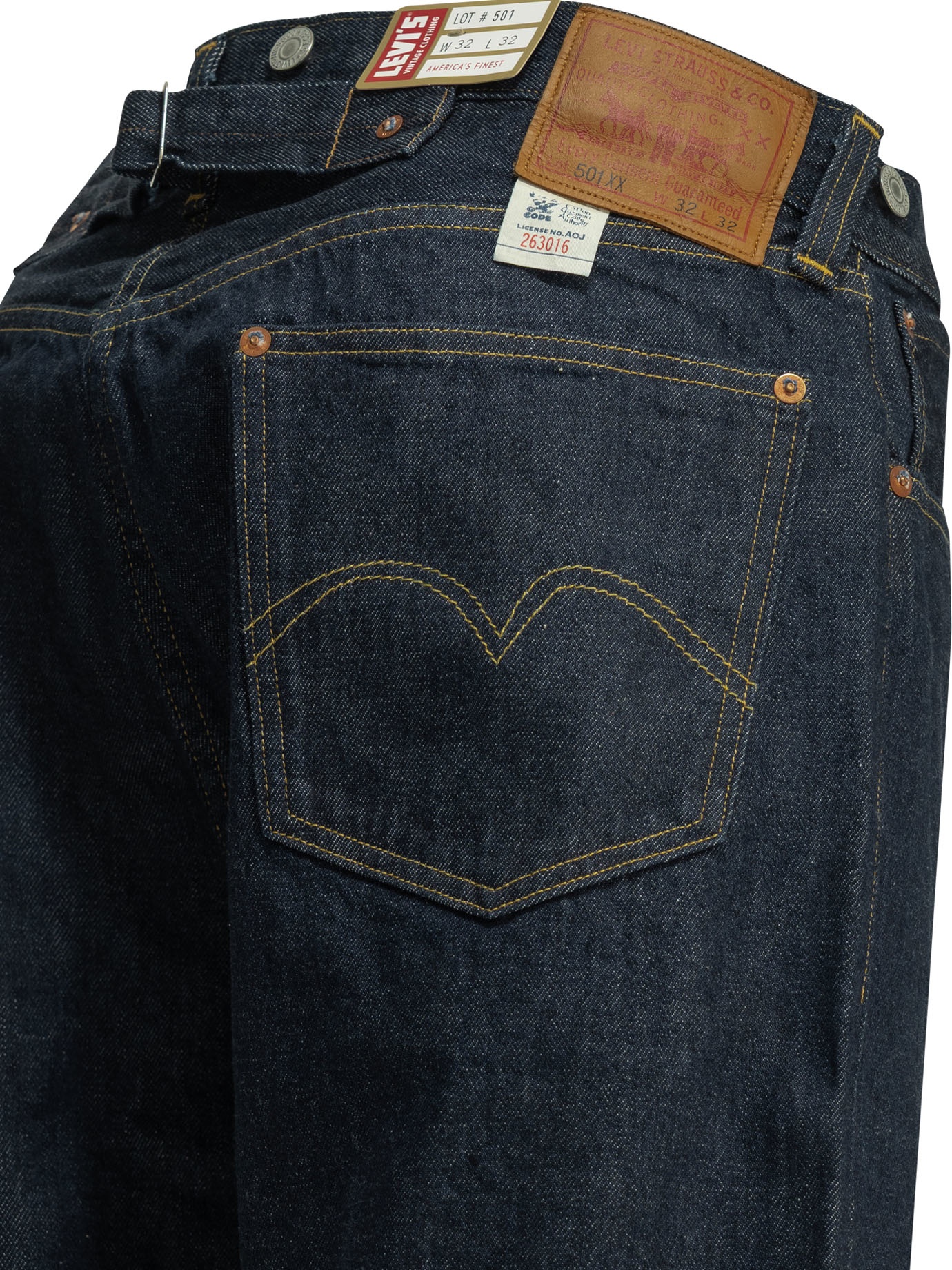 [Levi's] Jeans FW26 335010052