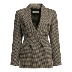 [Max Mara] Blazer FW26 2621916091600MXMECCELSO001