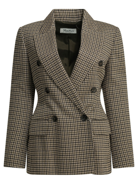 [Max Mara] Blazer FW26 2621916091600MXMECCELSO001
