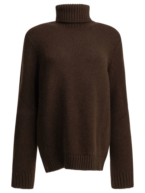 [Semper] Knitwear FW26 WUXROLLCASHTESTAMORO
