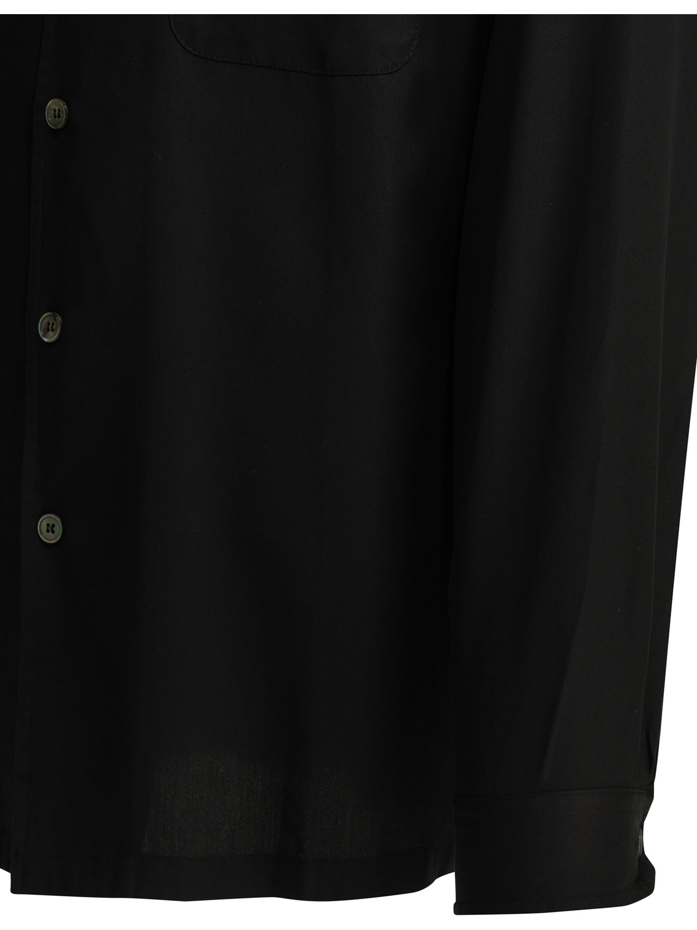 [Our Legacy] Shirts FW26 M2262EDBBLACK