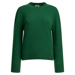 [Semper] Knitwear FW26 WMNCREWCASHVERDE