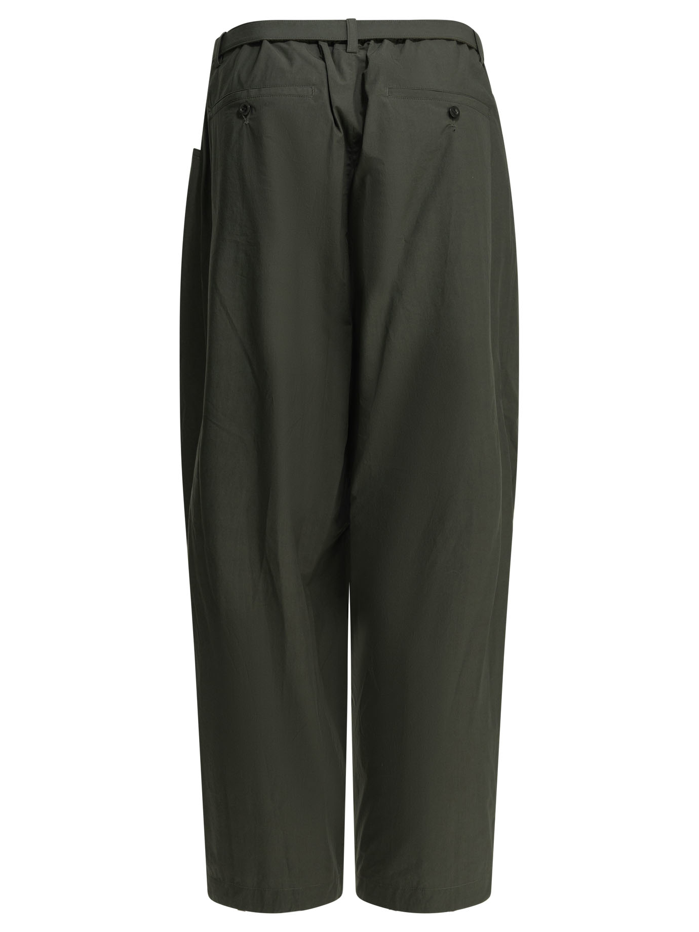 [Sacai] Trousers FW26 26-04043M531